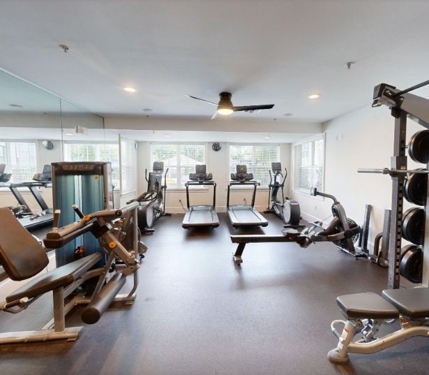 Chancery Village Apartments in Cary, NC - Fitness Center Virtual Tour