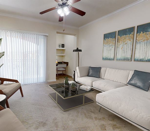 Reserve At Beachline apartments for rent in Orlando FL - Classic / Amelia / 1 Bed
