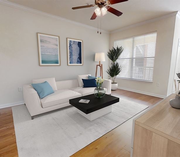 Upgraded apartments in Orlando FL - Reserve at Beachline Classic / Laguna / 2 Beds 