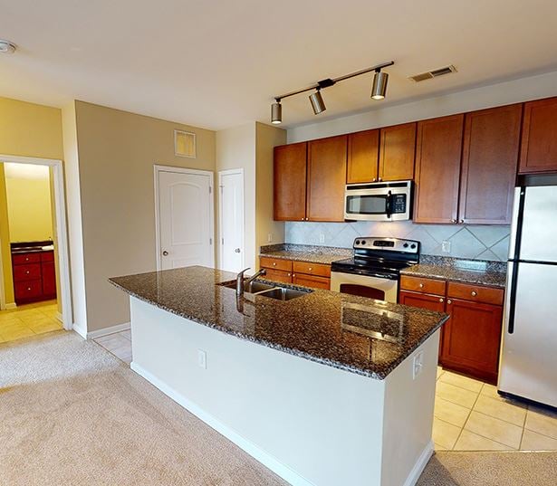 Chancery Village Apartments in Cary, NC - Sonoma Floor Plan