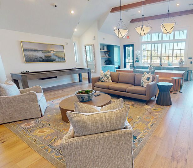 Daniel Island Apartments for Rent - The Henslow Daniel Island - Club Virtual Tour