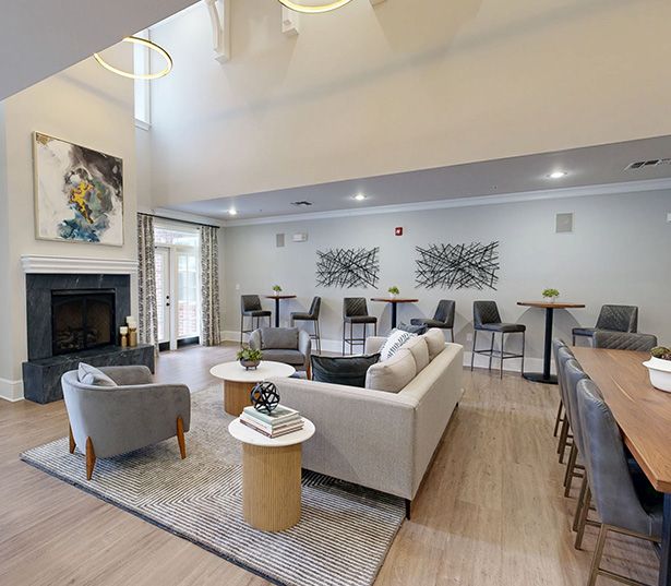 Chancery Village Apartments in Cary, NC - Clubroom Virtual Tour