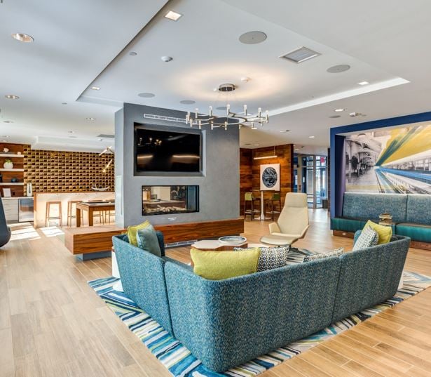 Velo Forest Hills Apartments - Boston, MA apartments - Clubhouse Virtual Tour
