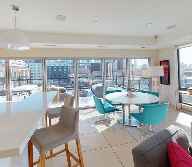 Junction Flats Apartments for Rent in Minneapolis, MN - Clubroom