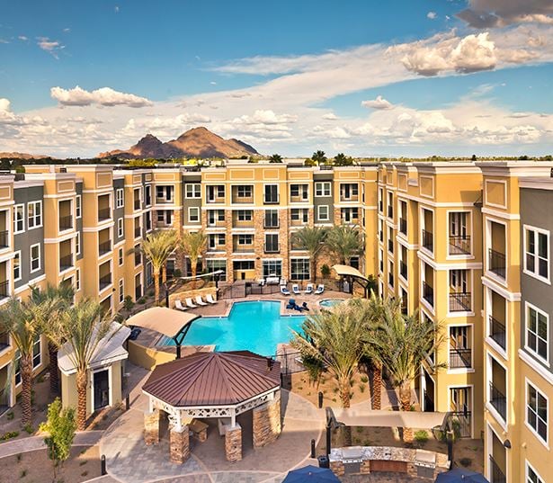 District at Biltmore Apartments Community Video - Phoenix, AZ