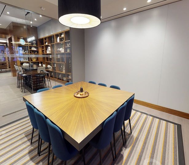 Reston Apartments for rent - Signature Apartments at Reston Town Center - conference room