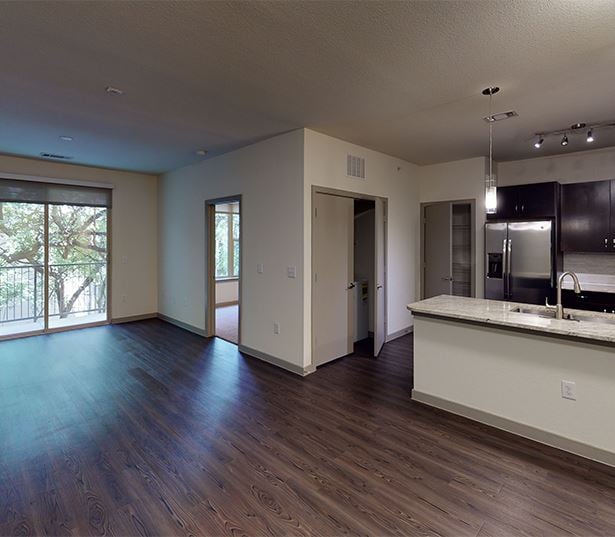Austin apartments for rent - The Addison Apartments Station Cory Floor Plan