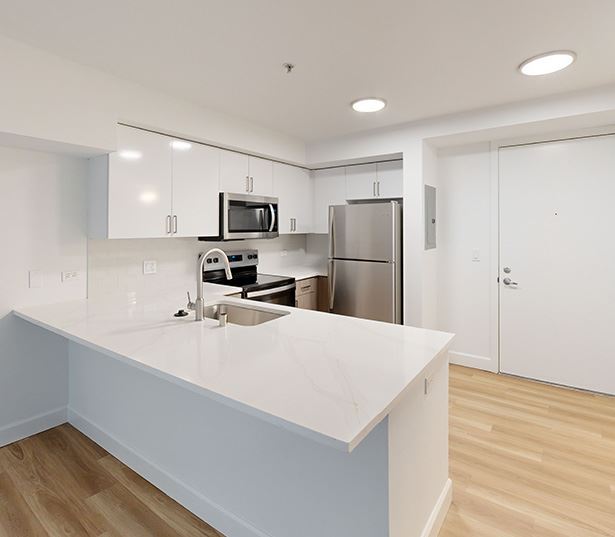 Pet Friendly Apartments in South Lake Union - Neptune SLU Apartments - Crest Virtual Tour