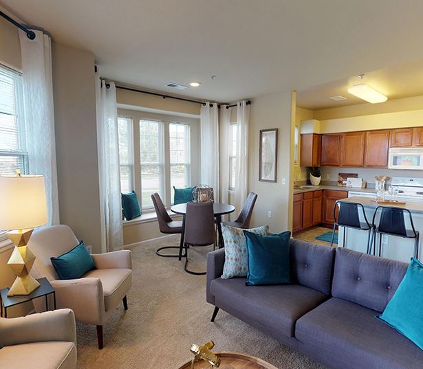 Parker, CO Apartments - The Meadows at Meridian - Apartment Virtual Tour
