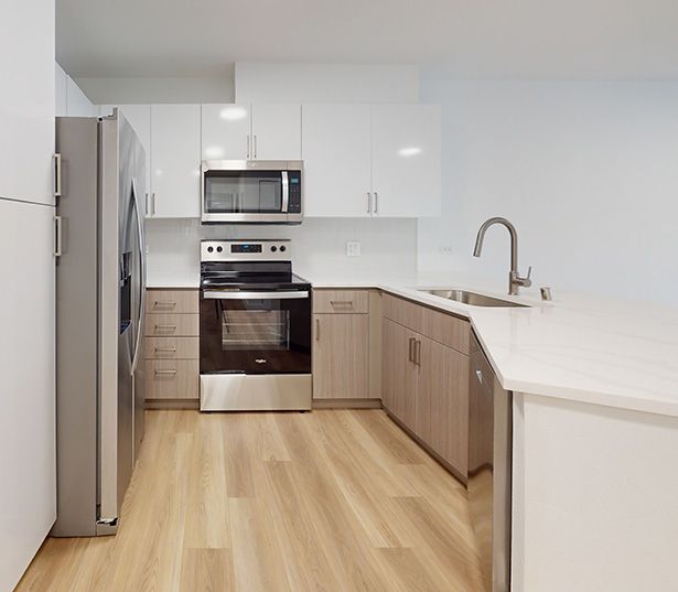 Neptune SLU Apartments in Seattle - Cutter Floor Plan Virtual Tour