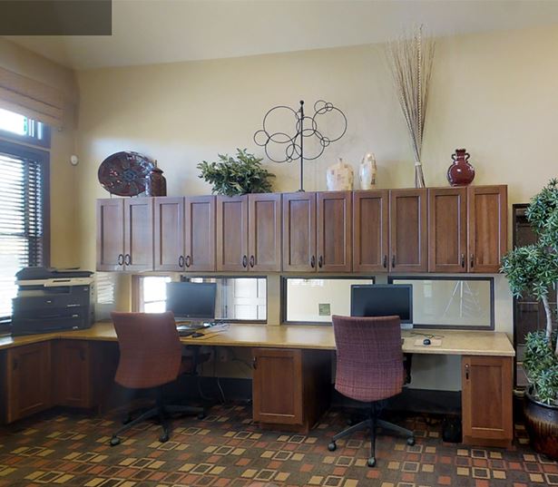 Apartments near Saddle Rock - The Sanctuary at Tallyn's Reach - Cyber Center Virtual Tour