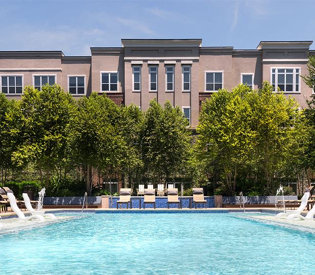 Videos & Virtual Tours Apartments on TC Jester District at