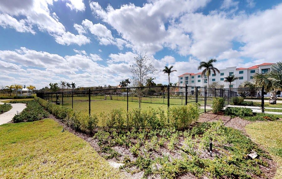 The District Boynton - Apartments near I-95 - dog park virtual tour