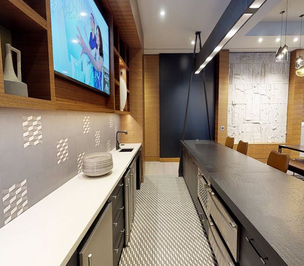 Reston Apartments for rent - Signature Apartments at Reston Town Center - kitchen