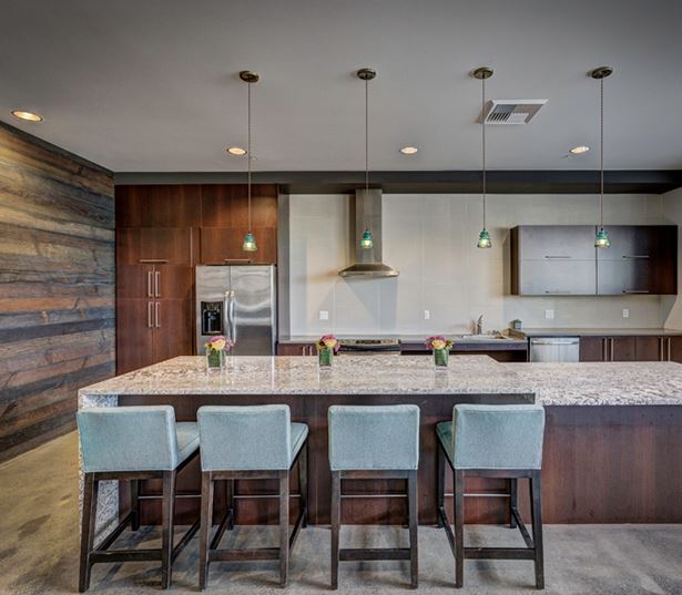 Apartments in Bellevue, WA - Metro 112 Apartments - 3D Entertainment Suite Tour