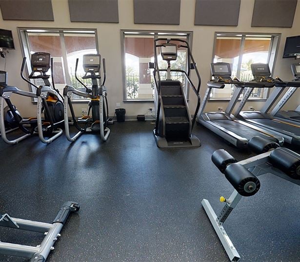 Lake Nona Apartments for rent in Orlando - Reserve at Beachline Fitness Center