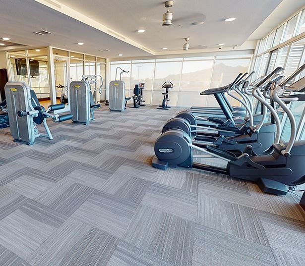 Citrine Apartments for Rent in Arcadia Phoenix - Fitness Center Virtual Tour