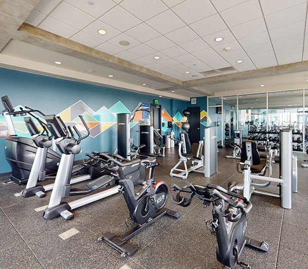SkyHouse Austin Apartments for Rent - Fitness Center Virtual Tour