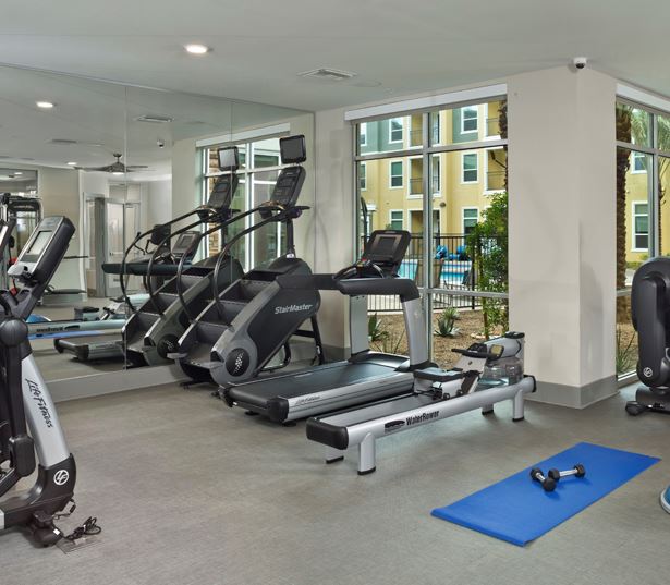 Biltmore Phoenix Apartments - District at Biltmore - Fitness Center 360 Tour