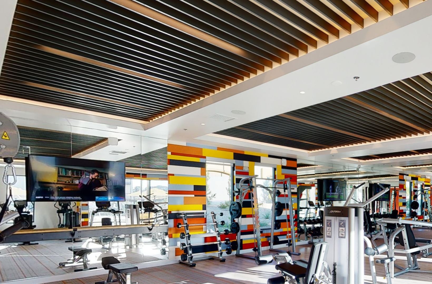 Pace Apartments | Las Vegas, NV | Fitness Center