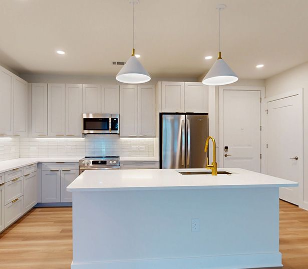 3 Bedroom Apartments in South Tampa - The Residence Peninsula - Flagship Floor Plan Virtual Tour