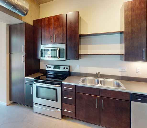 Minneapolis, MN Apartments - Flux - S6 Virtual Tour