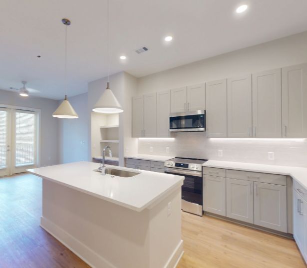 Charleston Apartments - Brooking Square Apartments & Townhomes - The Folly Virtual Tour