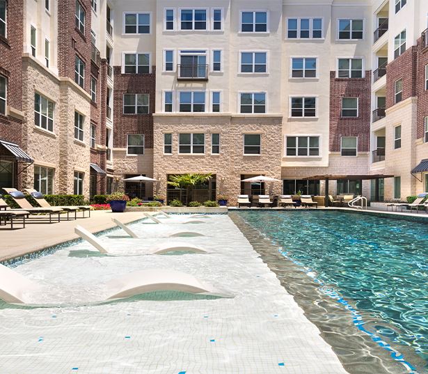 District at Greenbriar Apartment Homes in Houston, TX - community video