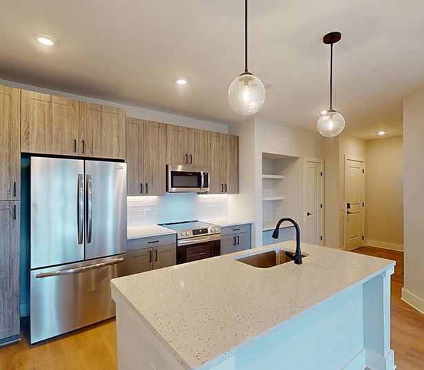 The Henslow Daniel Island Apartments in Charleston - Heron Floor Plan Virtual Tour