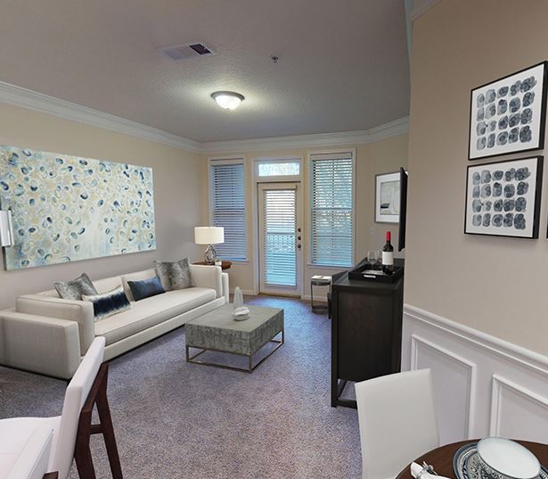 Buckhead Atlanta Apartments - Gramercy at Buckhead - Hudson Floor Plan 360 Tour