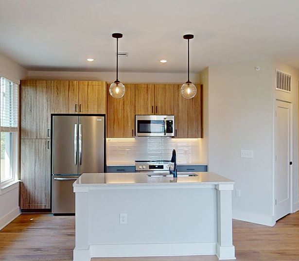 Brand new apartments in Charleston, SC - The Henslow Daniel Island Apartments - Ibis Floor Plan Virtual Tour