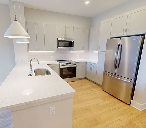 Charleston Apartments - Brooking Square Apartments & Townhomes - The Indigo Virtual Tour