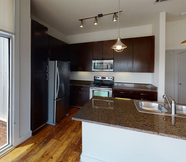 2125 Yale - Houston, TX Apartments - Kaplan III floor plan