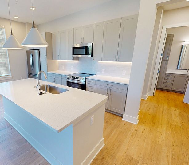 Charleston Apartments - Brooking Square Apartments & Townhomes - The Kiawah Virtual Tour
