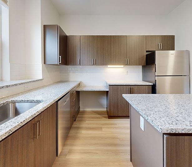 The Timbers at Issaquah Ridge Apartments in Issaquah, WA - Willow Floor Plan Virtual Tour