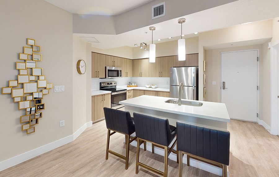 Boynton Beach Apartments for Rent - The District Boynton - 22F2 Floor Plan