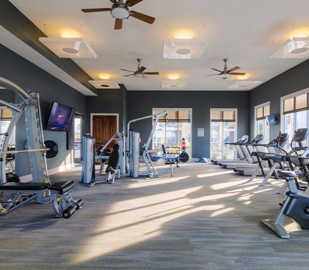 Lake Vue Apartments for Rent in Orlando, FL - Fitness Center Virtual Tour