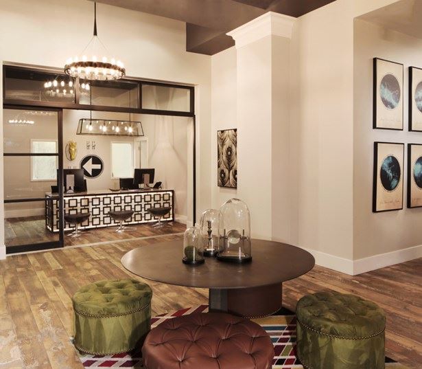 Apartments in Downtown Denver - The Battery on Blake Street - lobby virtual tour