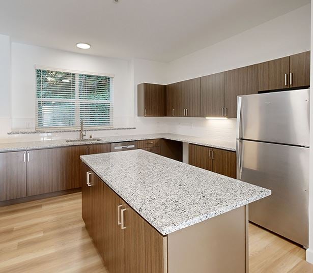 The Timbers at Issaquah Ridge Apartments in Issaquah, WA - Madrona Floor Plan Virtual Tour