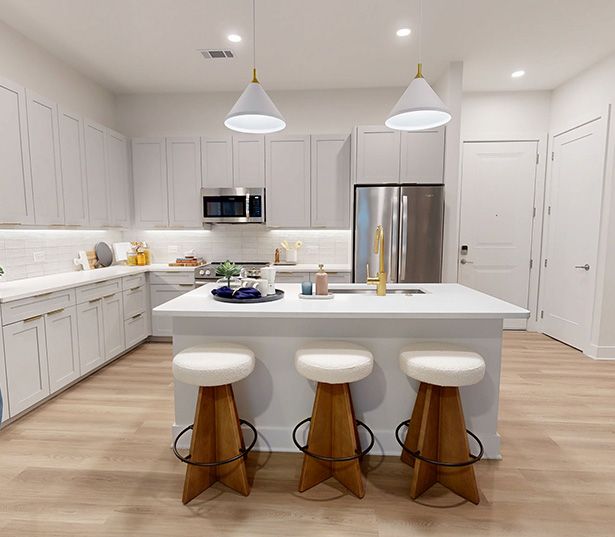 New Apartments in Tampa - The Residence Peninsula - Mainsail Floor Plan Virtual Tour