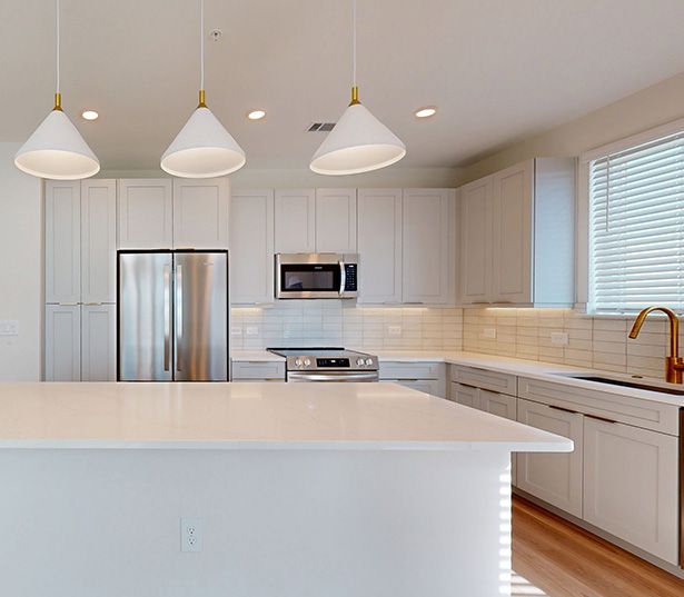Luxury Apartments in Tampa, FL - The Residence Peninsula - Mariner Floor Plan Virtual Tour