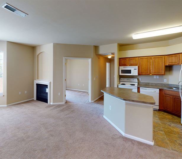 Townhomes for Rent in Parker, CO - The Meadows at Meridian - Wolf Creek Virtual Tour