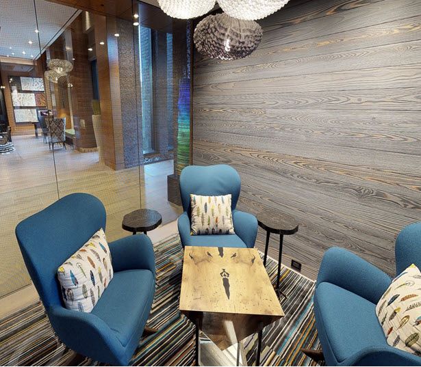 Signature at Reston Town Center Apartments - Reston, VA - Meeting room