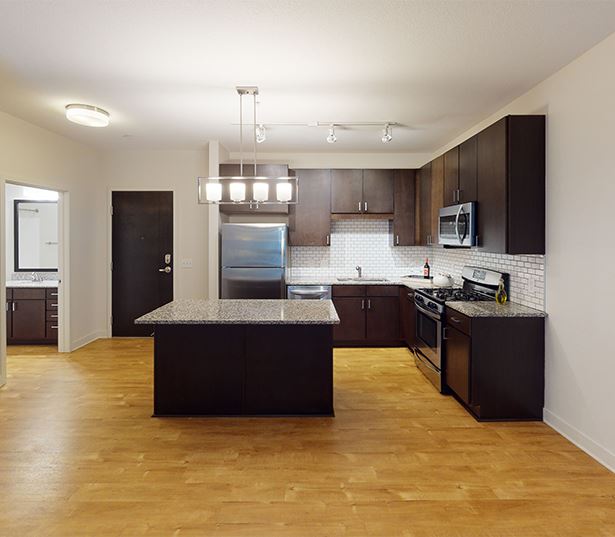 Warehouse District Apartments in Minneapolis - Junction Flats - Metro XII Floor Plan