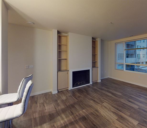 Downtown Bellevue Apartments - Metro 112 - Summit Floor Plan