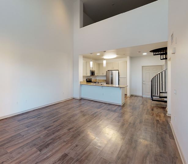Mira Bella Apartments in San Diego - Lago Loft Floor Plan 360 Tour