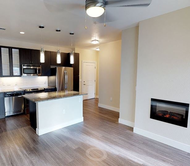 Denver Apartments in RiNo - Hartley Flats - Mosaic Virtual Tours