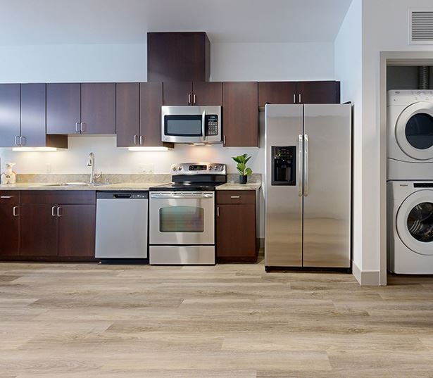 Pet Friendly Apartments in Bellevue, WA - Metro 112 - Mountain VII Floor Plan Virtual Tour