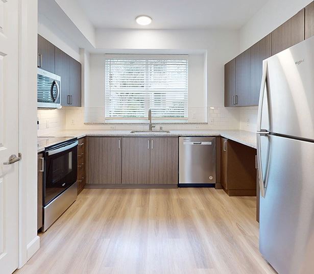 Pet Friendly Apartments in Issaquah - The Timbers at Issaquah Ridge - Oak Floor Plan Virtual Tour