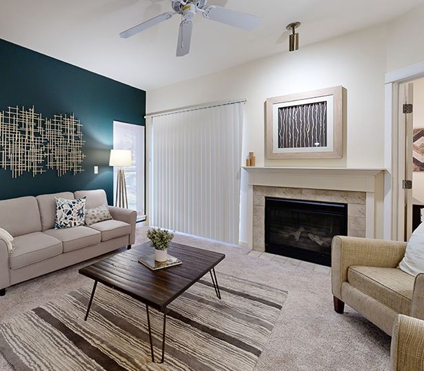 The Lodge at Redmond Ridge Townhomes for Rent - Olympic Floor Plan Virtual Tour
